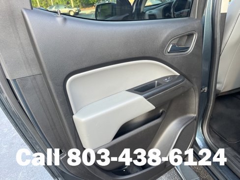 Used 2019 Chevrolet Colorado LT w/ Luxury Package, Chrome image 11