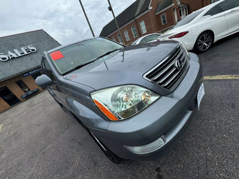 Used 2005 Lexus GX 470 image 9