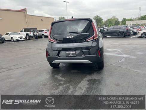 Used 2025 Kia Soul LX w/ LX Technology Package image 10