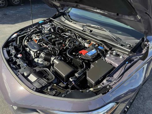 Used 2024 Honda Civic EX-L image 61