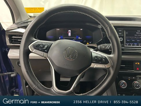 Used 2024 Volkswagen Taos S image 21