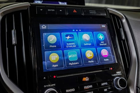 Used 2021 Subaru Ascent Limited image 27