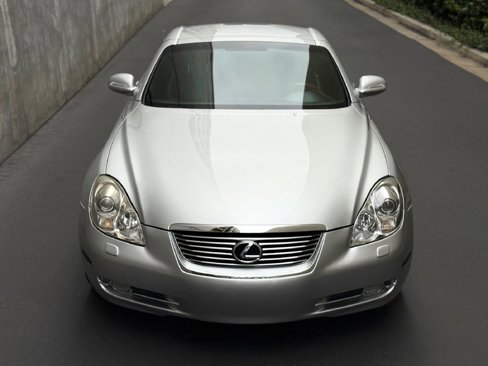Used 2008 Lexus SC 430 Convertible image 5