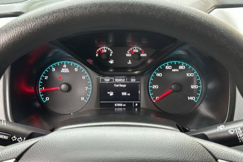 Used 2022 Chevrolet Colorado W/T w/ WT Convenience Package image 26