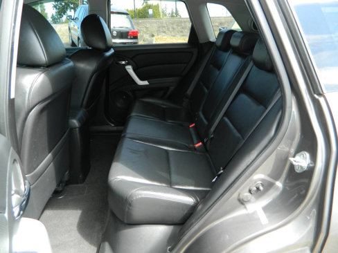 Used 2008 Acura RDX SH-AWD w/ Technology Package image 13