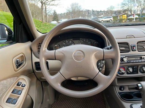 Used 2001 Nissan Sentra GXE image 21