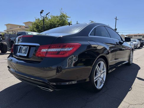 Used 2010 Mercedes-Benz E 550 Coupe image 8