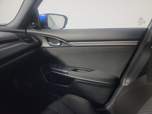 Certified 2018 Honda Civic Si image 20