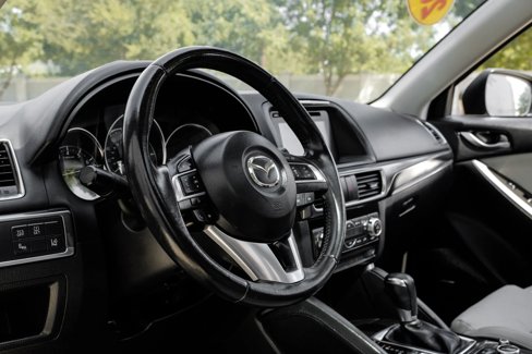 Used 2016 MAZDA CX-5 Grand Touring image 15