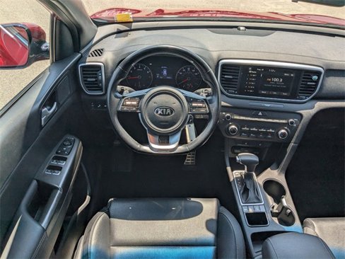 Used 2020 Kia Sportage S image 28