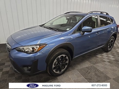 Used 2023 Subaru Crosstrek 2.0i Premium image 8