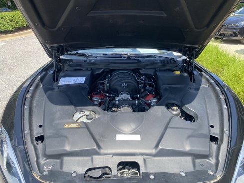 Used 2018 Maserati GranTurismo Sport image 10
