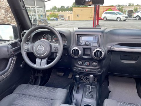 Used 2011 Jeep Wrangler Sport image 19