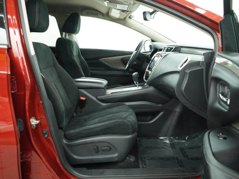Used 2018 Nissan Murano SV image 10