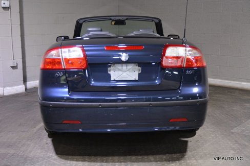 Used 2005 Saab 9-3 Arc image 40