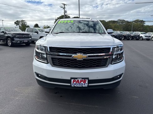 Used 2018 Chevrolet Tahoe LT image 12