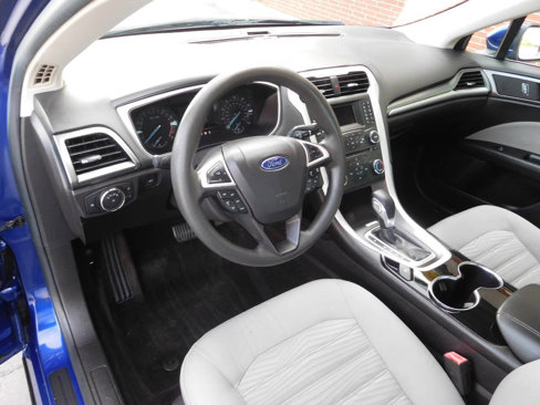 Used 2016 Ford Fusion S w/ Equipment Group 101A image 13
