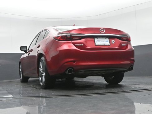 Used 2018 MAZDA MAZDA6 Grand Touring image 60