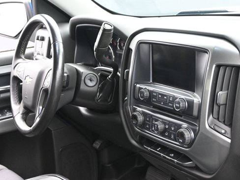 Used 2017 Chevrolet Silverado 1500 LT w/ All Star Edition image 32