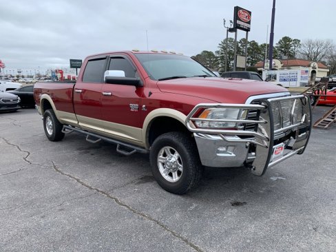 Used 2011 RAM 3500 Laramie w/ Protection Group image 7