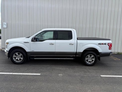Certified 2017 Ford F150 XLT w/ Equipment Group 302A Luxury image 2