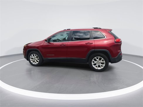 Used 2015 Jeep Cherokee Latitude image 6
