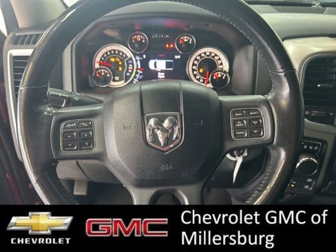 Used 2014 RAM 1500 Big Horn image 20