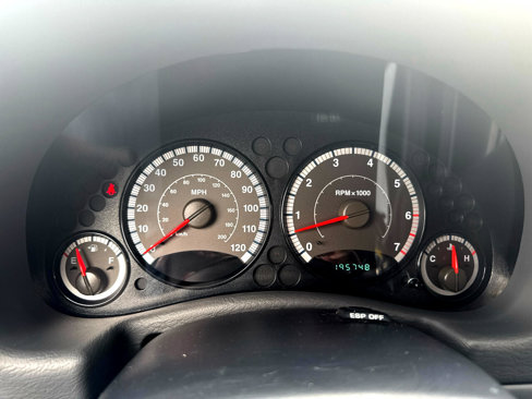Used 2006 Jeep Liberty Sport image 25