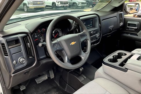 Used 2016 Chevrolet Silverado 1500 W/T w/ WT Fleet Convenience Package image 13