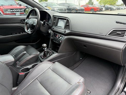 Used 2018 Hyundai Elantra Sport image 37