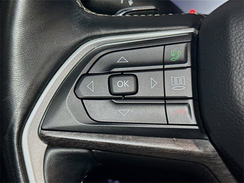 Certified 2022 Jeep Grand Cherokee Limited image 35