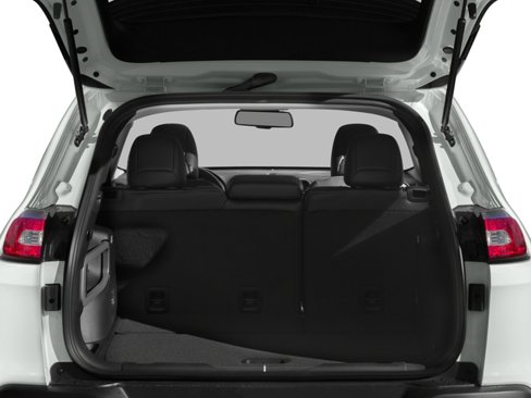 Certified 2017 Jeep Cherokee Limited image 13