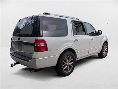 Used 2017 Ford Expedition Limited w/ Equipment Group 301A image 5