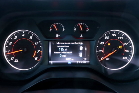 Used 2018 Chevrolet Camaro LT w/ RS Package image 21