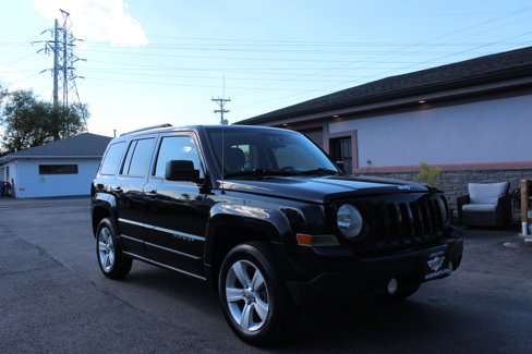 Used 2012 Jeep Patriot Sport w/ PWR Value Group image 1