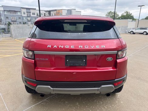 Used 2014 Land Rover Range Rover Evoque Pure Premium image 4