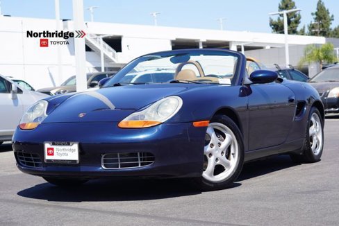 Used 1999 Porsche Boxster image 4