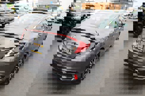 Used 2017 Honda Civic LX-P image 7