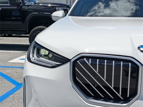 New 2025 BMW X3 xDrive30i w/ Convenience Package image 10