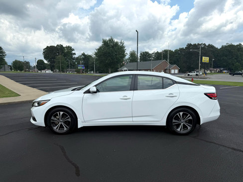 Used 2023 Nissan Sentra SV w/ All-Weather Package image 2