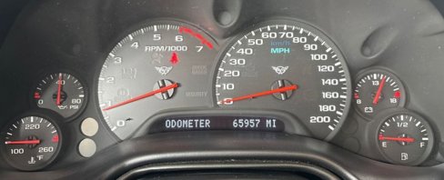 Used 2000 Chevrolet Corvette Coupe w/ Roof Pkg image 40