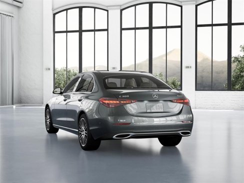 Certified 2022 Mercedes-Benz C 300 4MATIC Sedan image 27