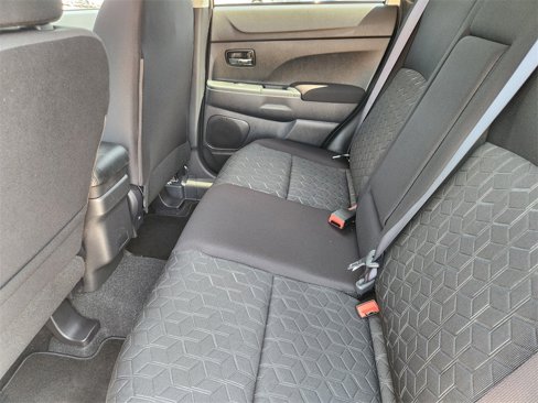 New 2025 Mitsubishi Outlander Sport ES image 19