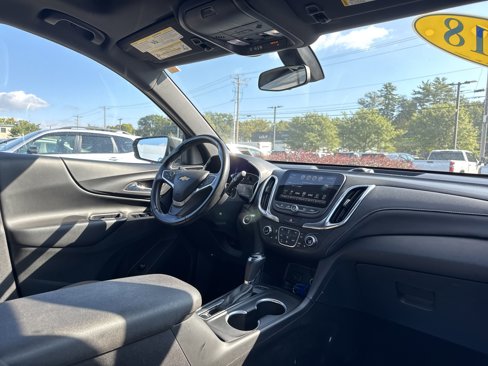 Used 2018 Chevrolet Equinox LT w/ Sun & Infotainment Package image 14