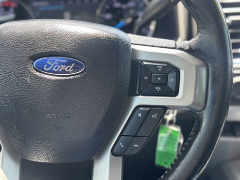 Used 2017 Ford F250 Lariat w/ Chrome Package image 14