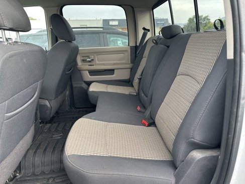 Used 2012 RAM 1500 Big Horn w/ Luxury Group image 11