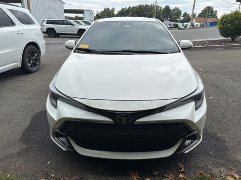 Used 2024 Toyota Corolla XSE image 2