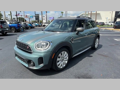 Certified 2022 MINI Cooper Countryman S image 35