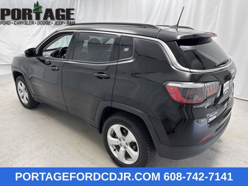 Used 2021 Jeep Compass Latitude w/ Convenience Group image 4