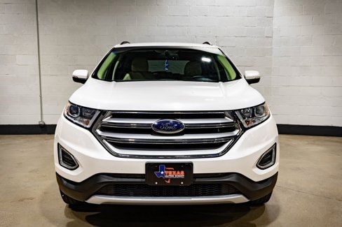 Used 2016 Ford Edge SEL w/ Equipment Group 201A image 3
